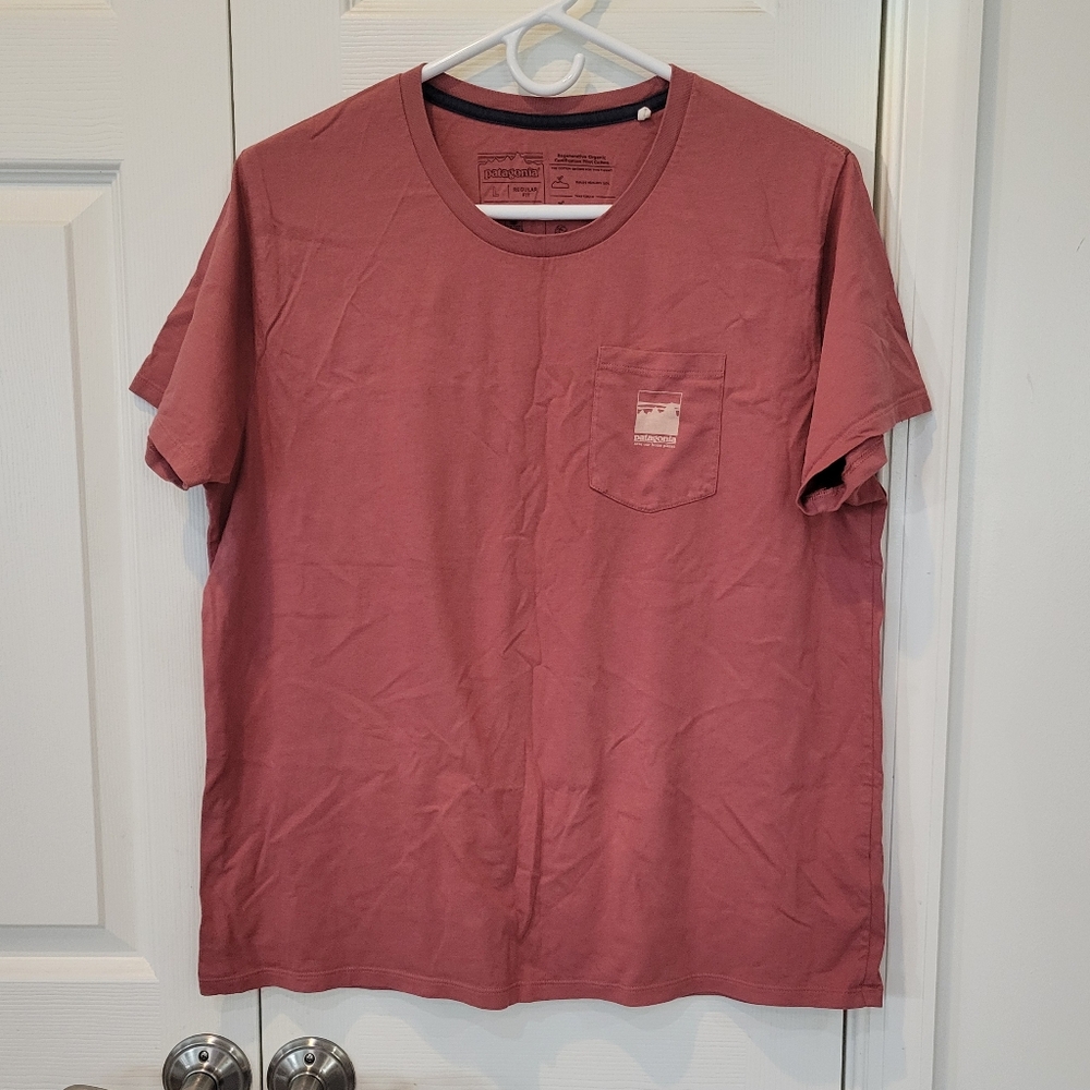 Patagonia Pocket Tee 1R7